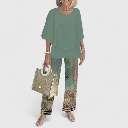 THALINDRAE – CONJUNTO ELEGANTE