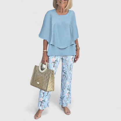 THALINDRAE – CONJUNTO ELEGANTE