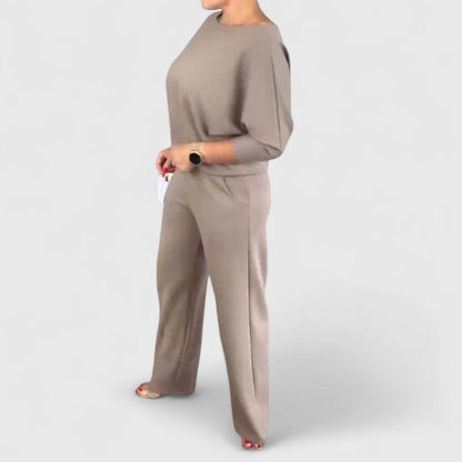 Maebrie | Conjunto Elegante de Tres Piezas
