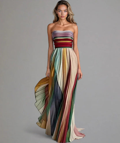 Asia | Vestido Largo Casual Premium