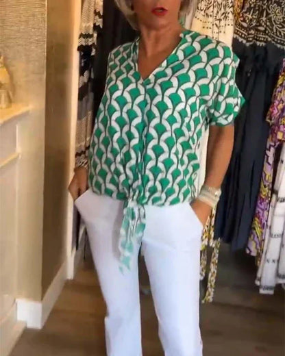 Stella™ - Top Verano Casual