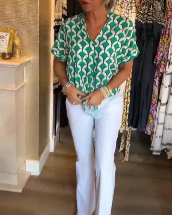 Stella™ - Top Verano Casual