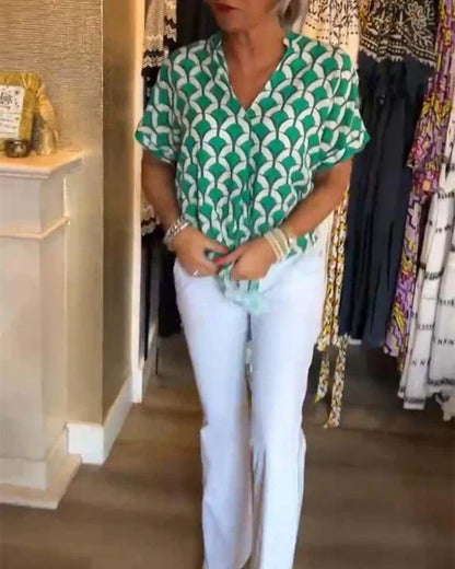 Stella™ - Top Casual de Verano