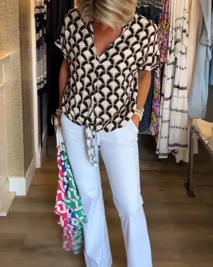 Stella™ - Top Casual de Verano