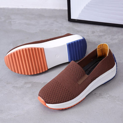 Leonora – Zapatillas deportivas cómodas para mujeres que corrigen el juanete