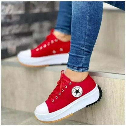 Funkie - Zapatillas Deportivas Ortopédicas Elegantes