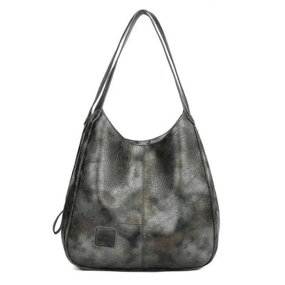 Bolso de Cuero Vintage