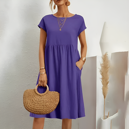 Pamela | Vestido Elegante de Verano